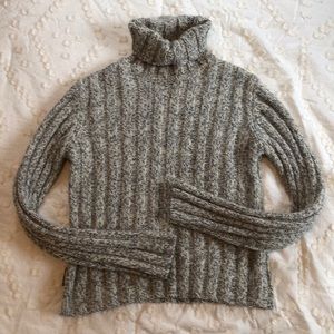 DKNY wool blend sweater
